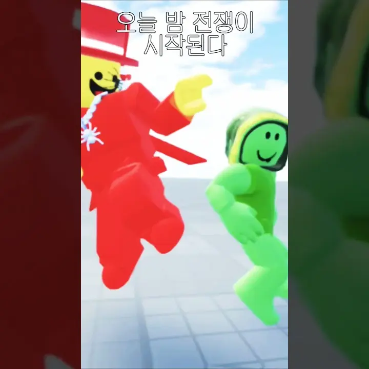 BrassyNoise8552의 잔댈vs세미