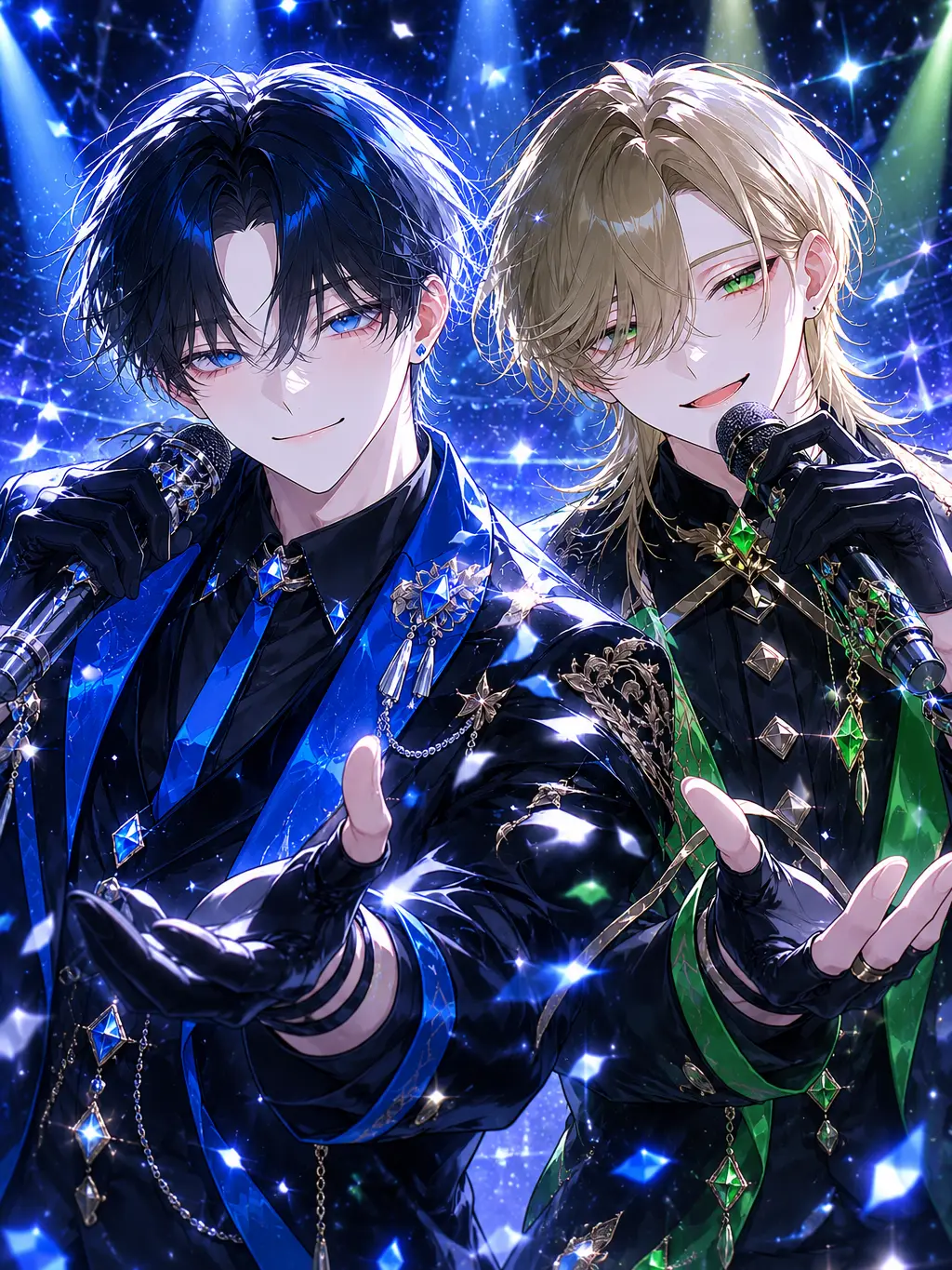 rio_de_janeiro의 Q.E.D.【愛執の証明】