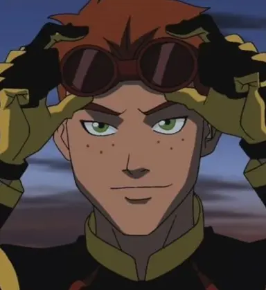 Profile image of キッド・フラッシュ