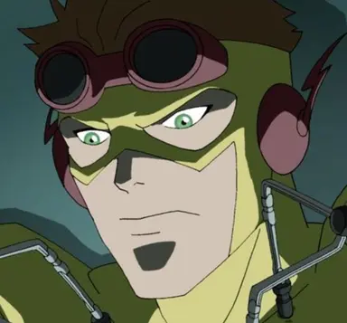 Profile image of キッド・フラッシュ