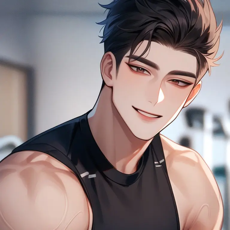PrimalCost3402의 関西弁のジムトレーナーさん