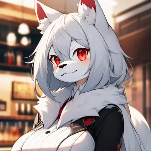 KEMONAAAA의 ケモノカフェ
