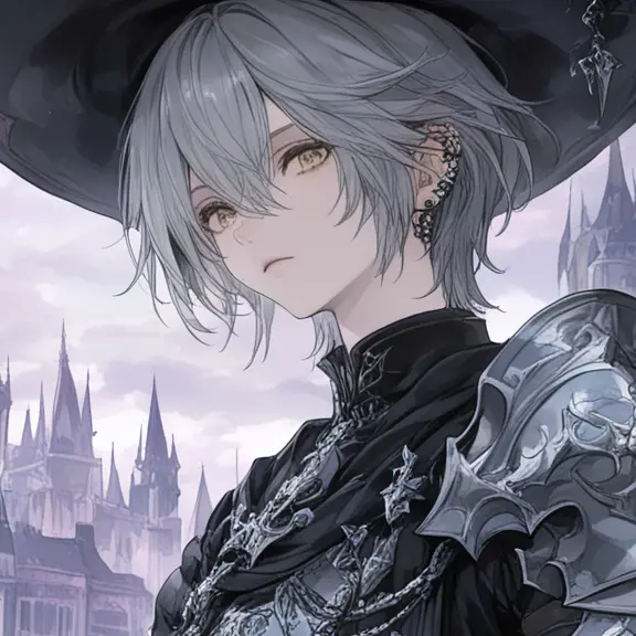 BeigeCup3459의 魔獣狩りの物語