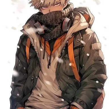 Profile image of Katsuki