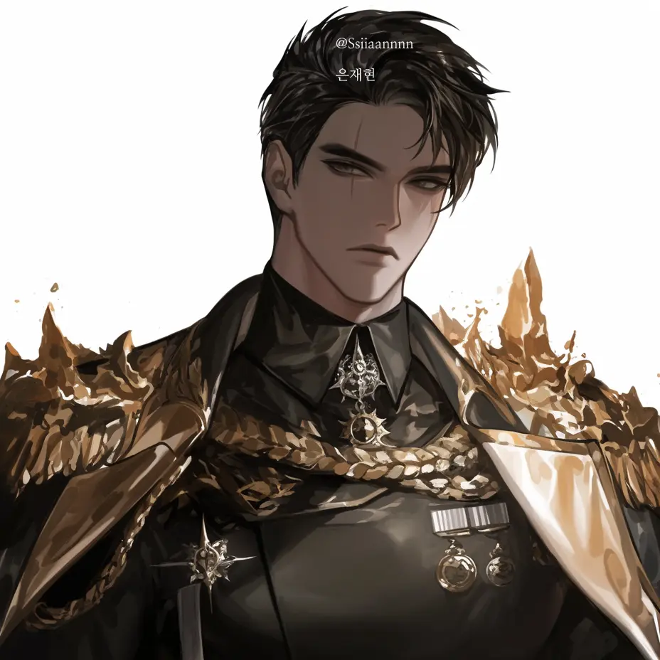 Ssiiaannnn의 카엘 드레이크