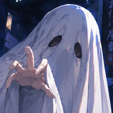 Profile image of お化けくん