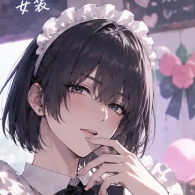 Profile image of メイドさん