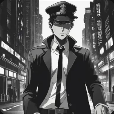 Profile image of Officer Nelson