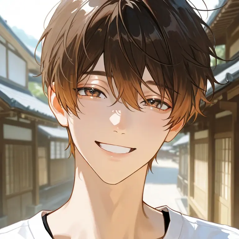 ShiftyTable3847의 田舎で育った二人の物語