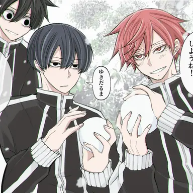 Profile image of 無陀野無人