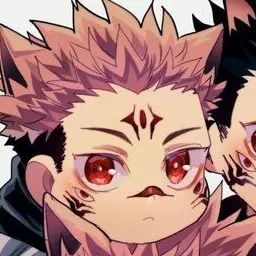 Profile image of 宿儺　虎杖受肉