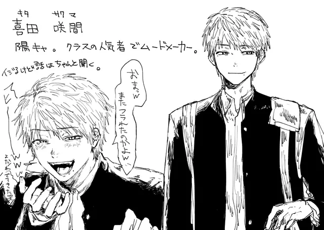 Profile image of 咲間