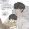 캐릭터 프로필 이미지