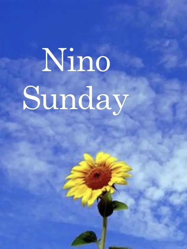 Karian의 나의 아빠 니노 선데이