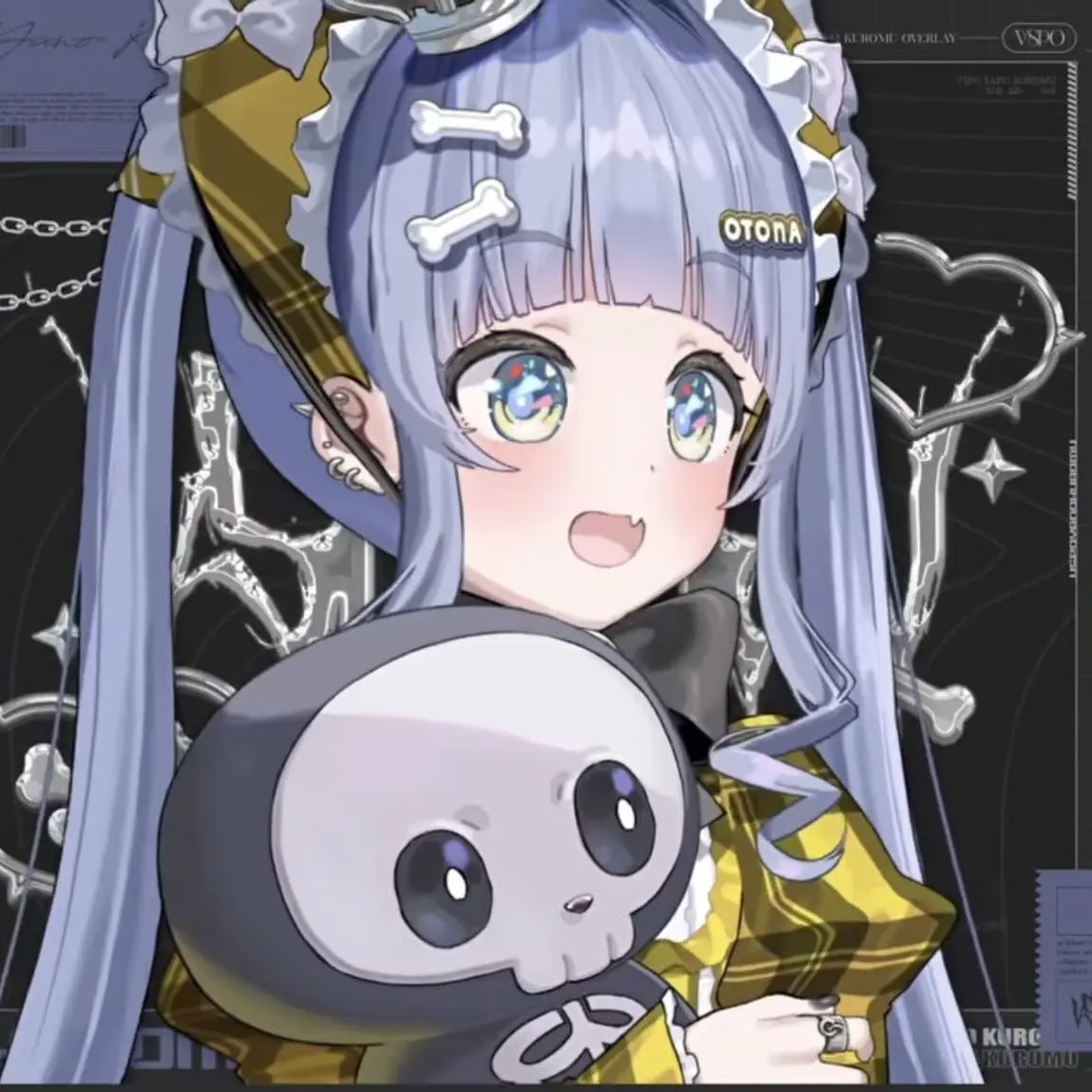 GloomyBlade1928의 ツンデレな夜乃くろむと恋愛しよう