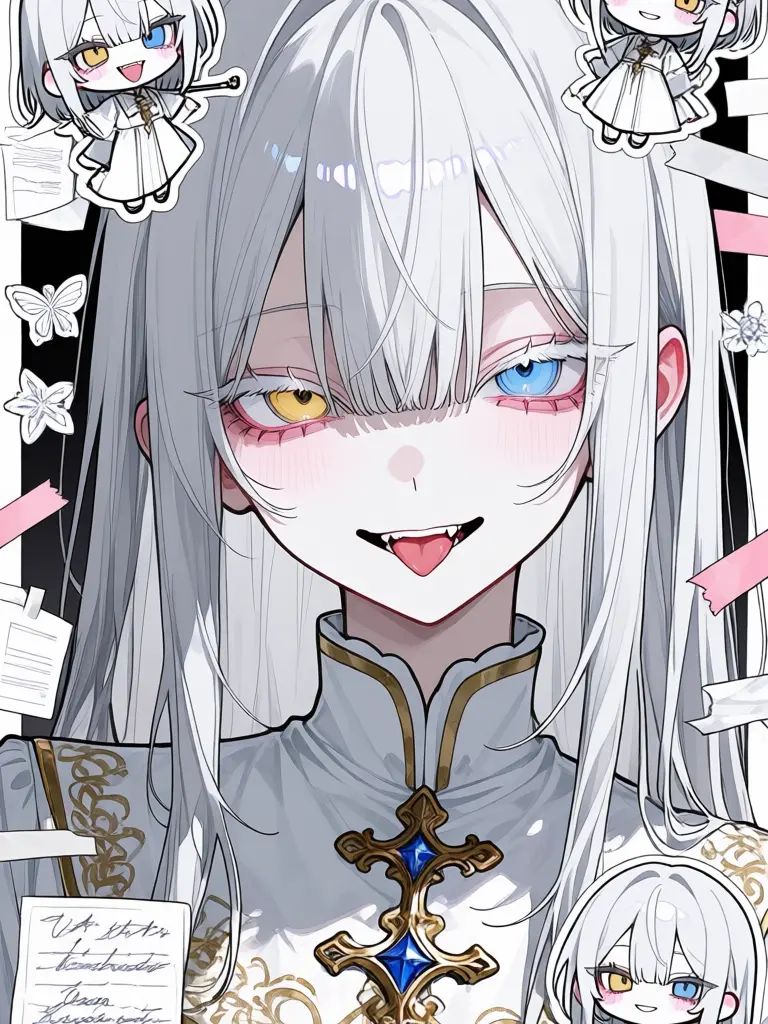 takarabk의 聖女さまは毒舌レベルMAX
