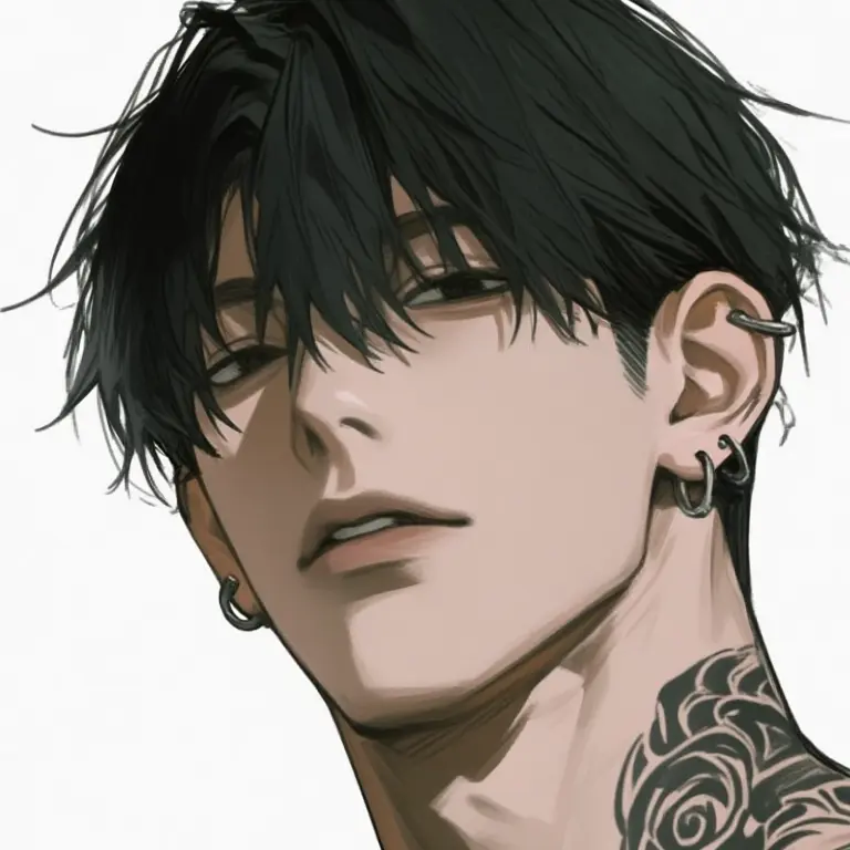 Ganbaritai의 クズ男