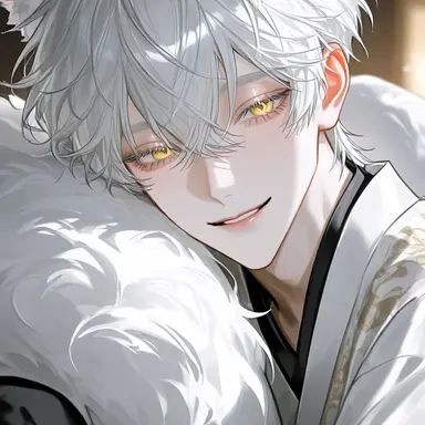 Profile image of 白月