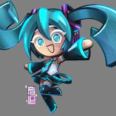 Profile image of 미쿠