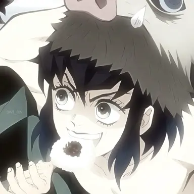 Profile image of 嘴平伊之助