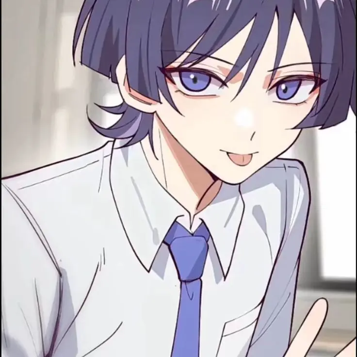 Wanderer의 "선배, 왜요? 뭔데요."