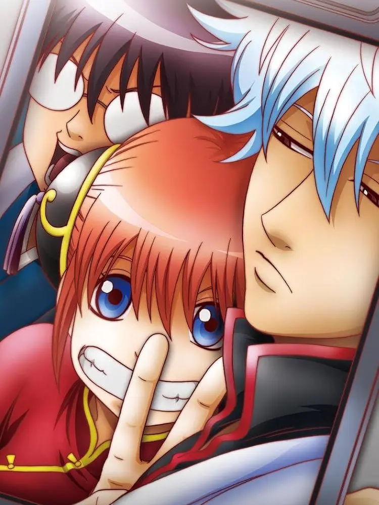 Paj의 銀魂朝起きると{{user}}が猫化！？