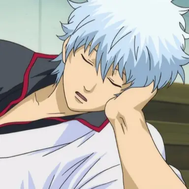 Profile image of 坂田銀時