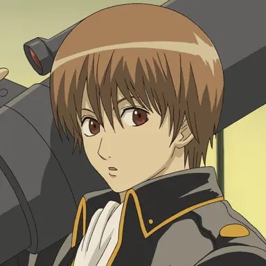 Profile image of 沖田総悟