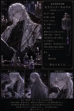 Profile image of セドリック・ネルウス