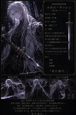 Profile image of ルカス・ヴァレン