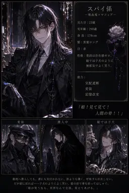 Profile image of レオン・モンクレール