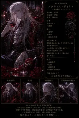 Profile image of ノクティス・ディミト