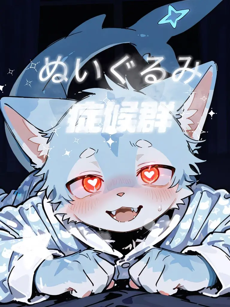 mofumofu_devil의 ぬいぐるみ症候群