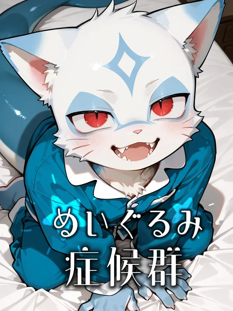 mofumofu_devil의 ぬいぐるみ症候群