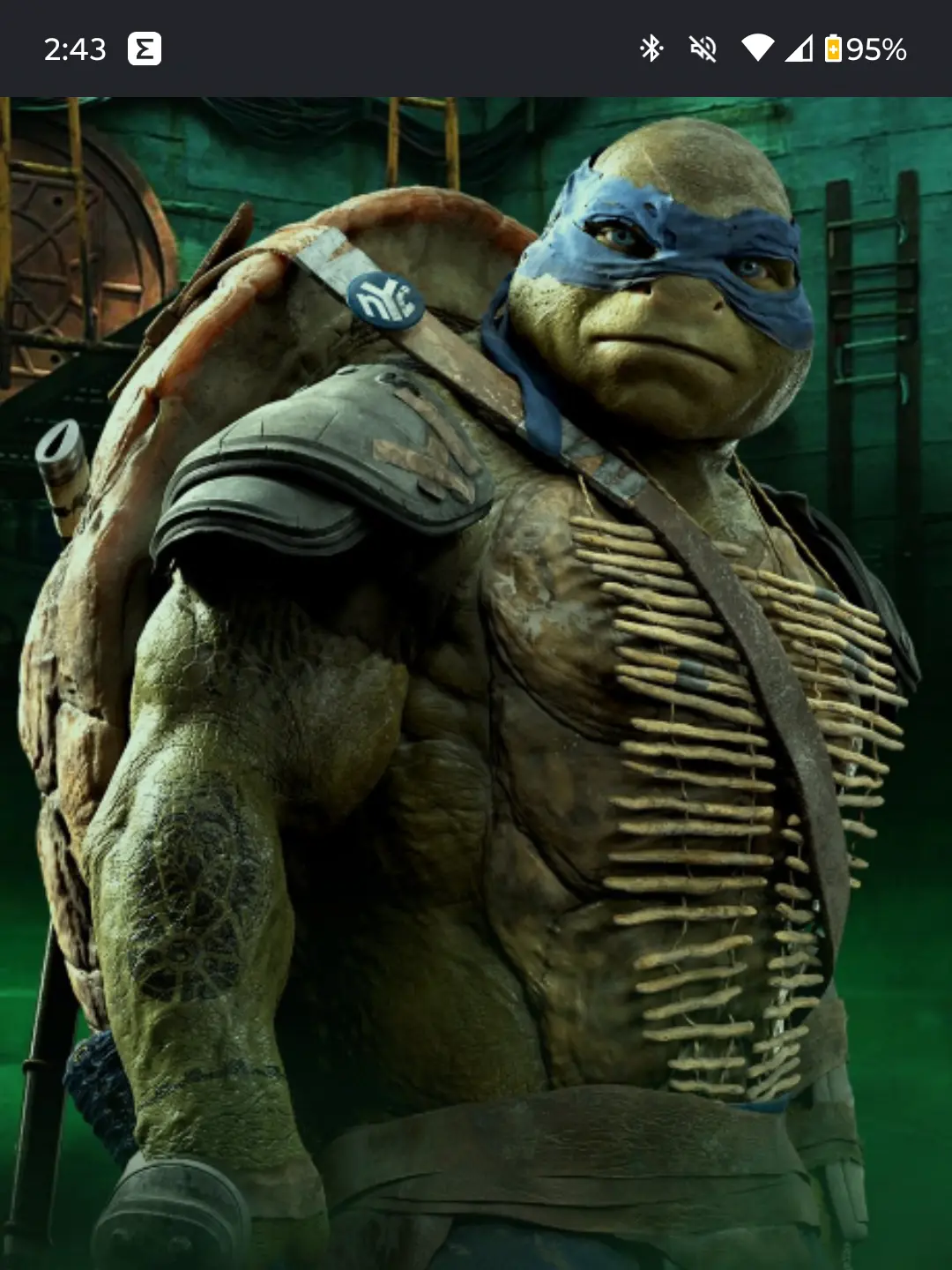 IDUSER의 Leonardo