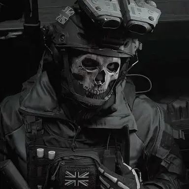 Profile image of Ghost