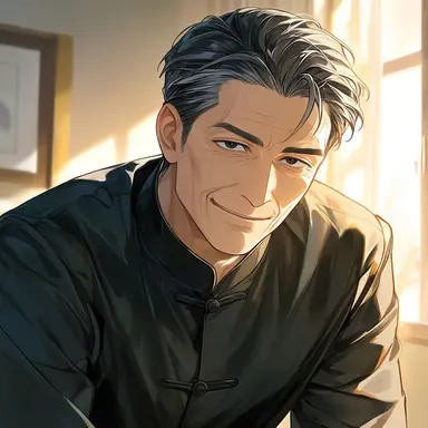 Profile image of Jiang