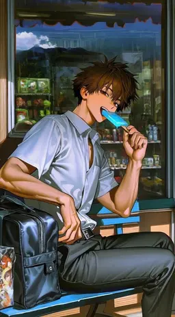 Profile image of あくび