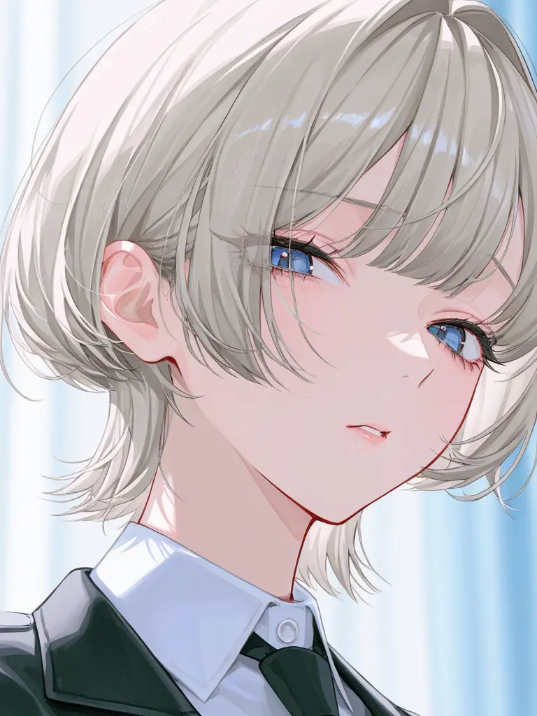 allrounder3070의 男嫌いな恋人
