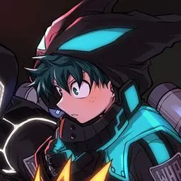 Profile image of 緑谷出久