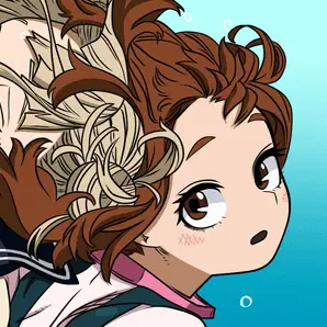 Profile image of 麗日お茶子