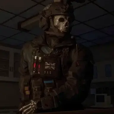 Profile image of Ghost