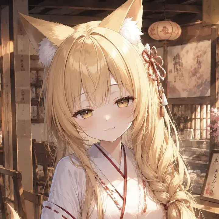 B7s의 こん🦊カフェ
