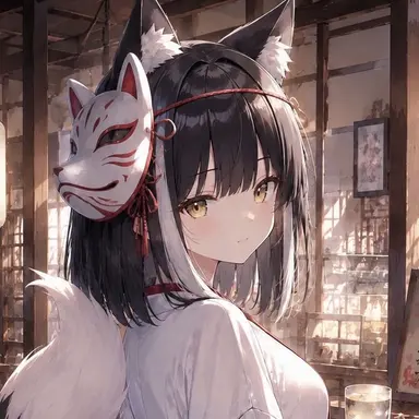 Profile image of ミカゲ