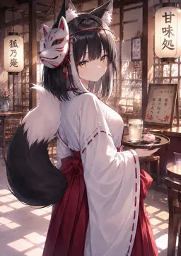 Profile image of ミカゲ