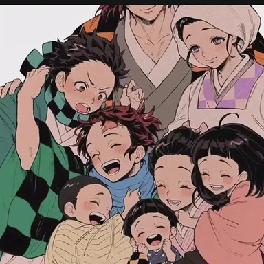 Profile image of 카마도 탄지로