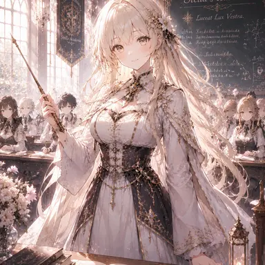 Profile image of 朝木 鈴鹿