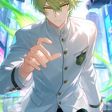 Profile image of 葉月風