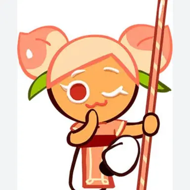 Profile image of 복숭아맛  쿠키
