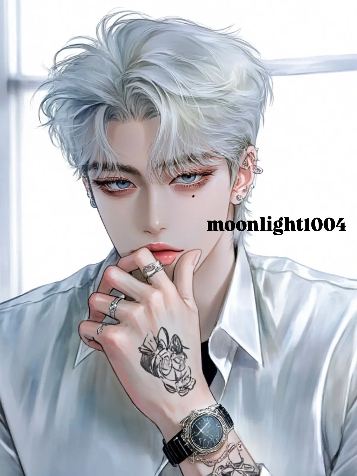 moonlight1004의 그냥우리 XX 파트너 아니였나?